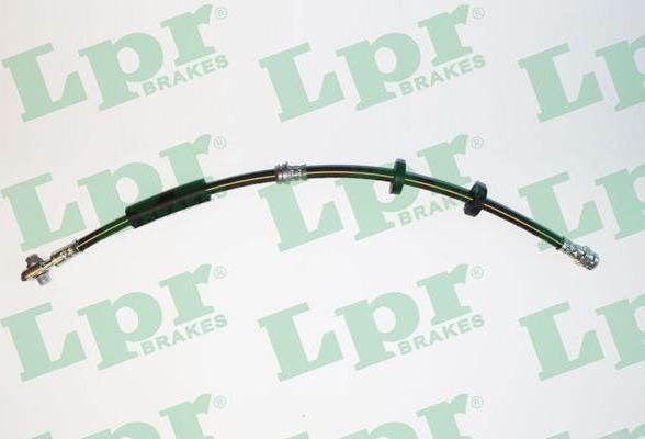 LPR 6T48464 - Тормозной шланг www.parts5.com