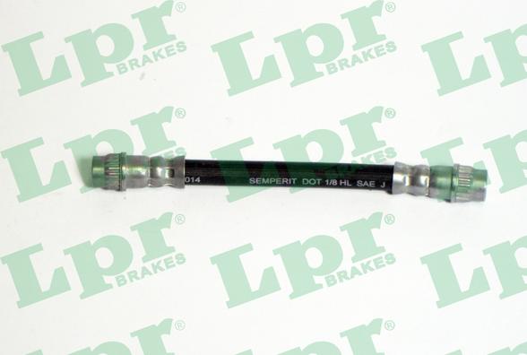 LPR 6T48460 - Ελαστικός σωλήνας φρένων www.parts5.com