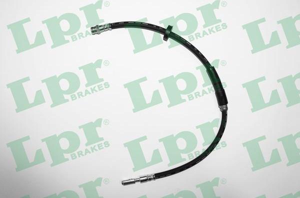 LPR 6T48616 - Brake Hose www.parts5.com