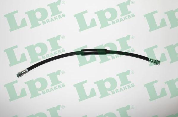 LPR 6T48636 - Спирачен маркуч www.parts5.com