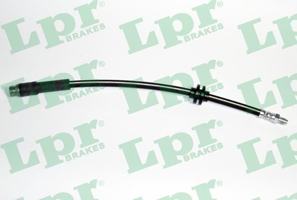 LPR 6T48040 - Ελαστικός σωλήνας φρένων www.parts5.com