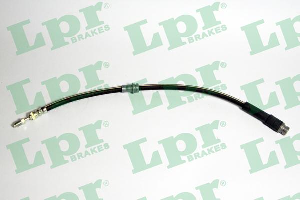 LPR 6T47686 - Спирачен маркуч www.parts5.com