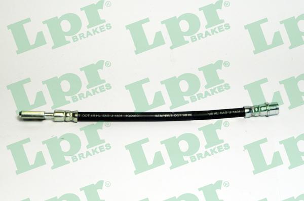 LPR 6T47890 - Tubo flexible de frenos www.parts5.com