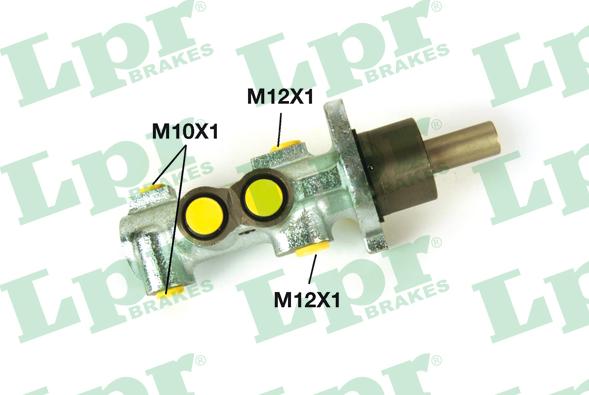 LPR 1947 - Brake Master Cylinder www.parts5.com