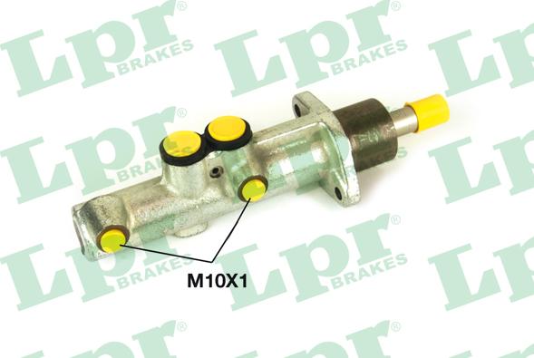 LPR 1952 - Brake Master Cylinder www.parts5.com