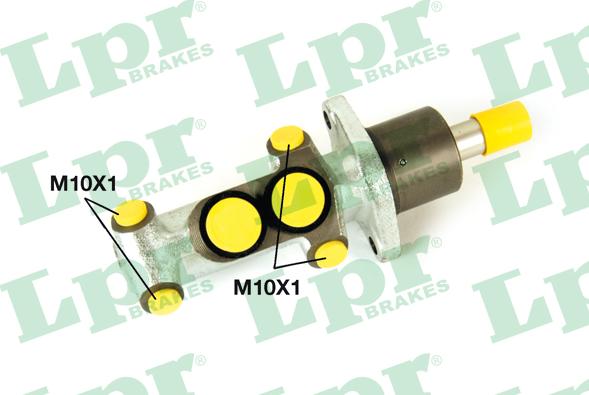 LPR 1901 - Brake Master Cylinder parts5.com