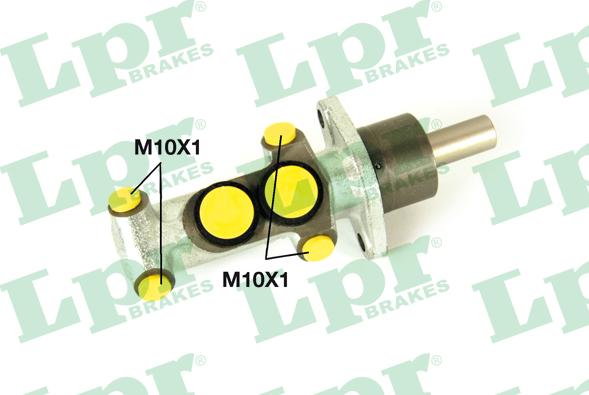 LPR 1903 - Brake Master Cylinder parts5.com