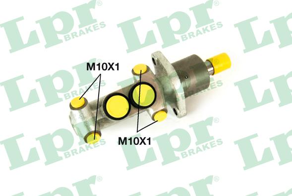 LPR 1902 - Brake Master Cylinder www.parts5.com