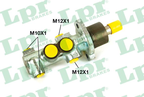 LPR 1935 - Brake Master Cylinder www.parts5.com