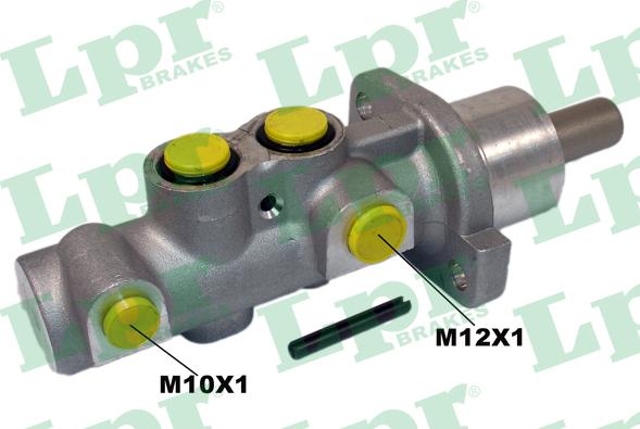 LPR 1926 - Brake Master Cylinder www.parts5.com