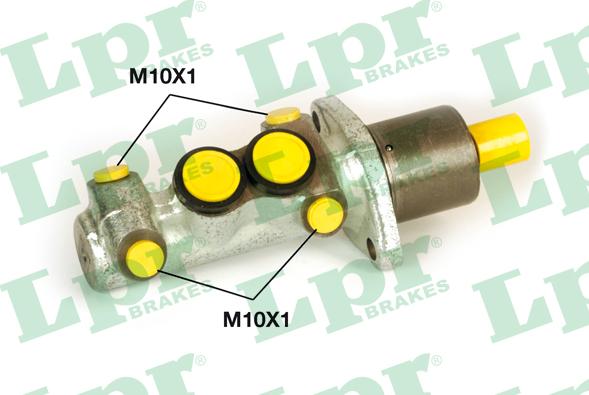 LPR 1444 - Brake Master Cylinder www.parts5.com