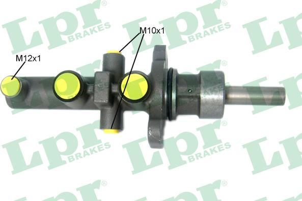 LPR 1445 - Brake Master Cylinder www.parts5.com