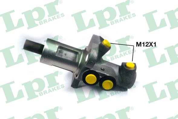 LPR 1455 - Peapiduri silinder www.parts5.com