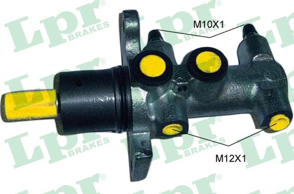 LPR 1475 - Brake Master Cylinder www.parts5.com