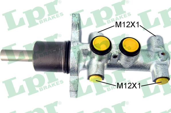 LPR 1471 - Brake Master Cylinder www.parts5.com