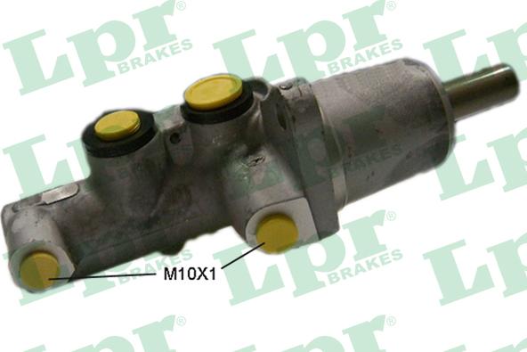 LPR 1596 - Brake Master Cylinder www.parts5.com