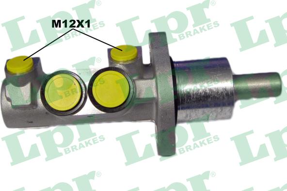 LPR 1581 - Brake Master Cylinder www.parts5.com