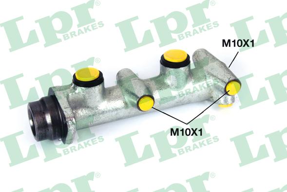 LPR 1526 - Brake Master Cylinder www.parts5.com