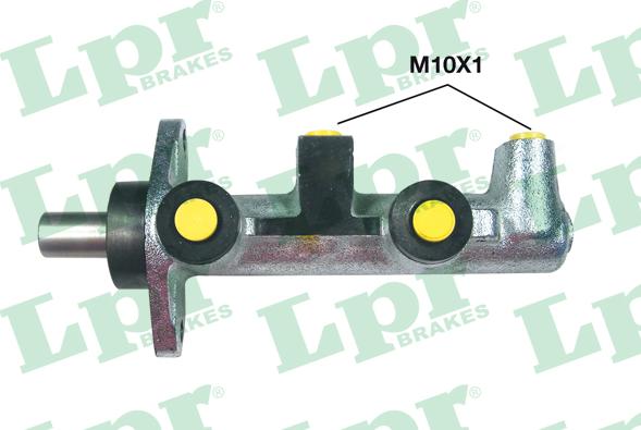 LPR 1094 - Brake Master Cylinder parts5.com