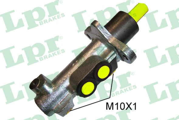 LPR 1093 - Brake Master Cylinder parts5.com