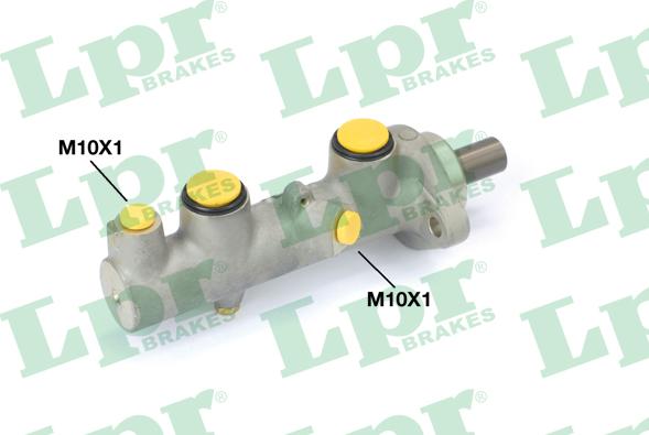 LPR 1044 - Brake Master Cylinder parts5.com