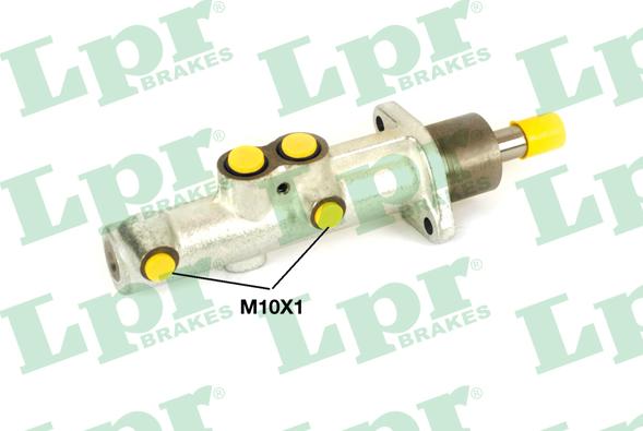 LPR 1041 - Brake Master Cylinder parts5.com