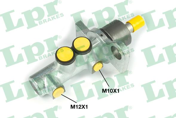 LPR 1054 - Brake Master Cylinder parts5.com