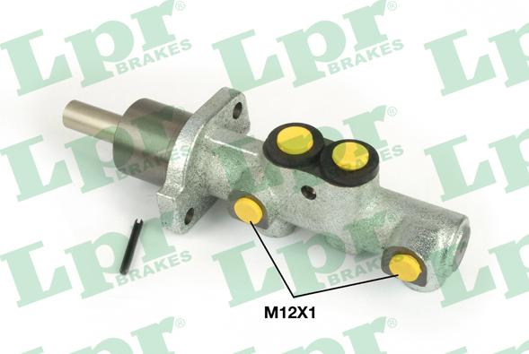 LPR 1056 - Brake Master Cylinder parts5.com
