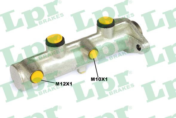 LPR 1052 - Brake Master Cylinder parts5.com