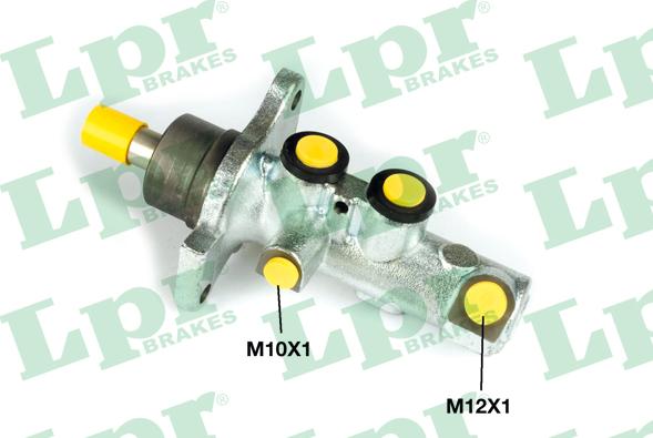 LPR 1057 - Brake Master Cylinder parts5.com
