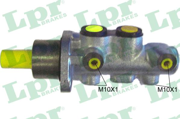 LPR 1065 - Brake Master Cylinder parts5.com