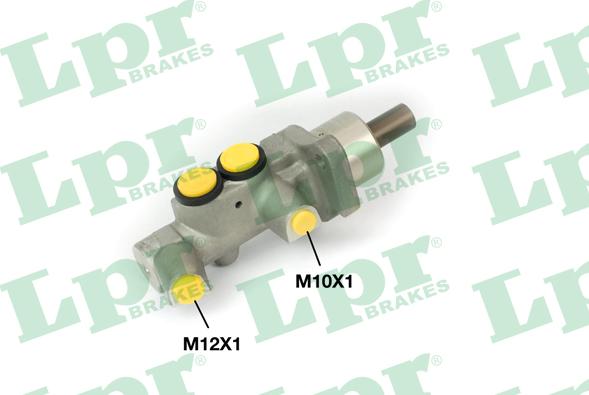 LPR 1063 - Brake Master Cylinder parts5.com