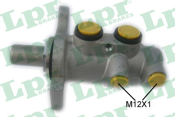 LPR 1062 - Brake Master Cylinder parts5.com