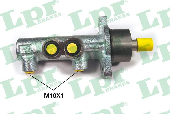 LPR 1067 - Brake Master Cylinder parts5.com