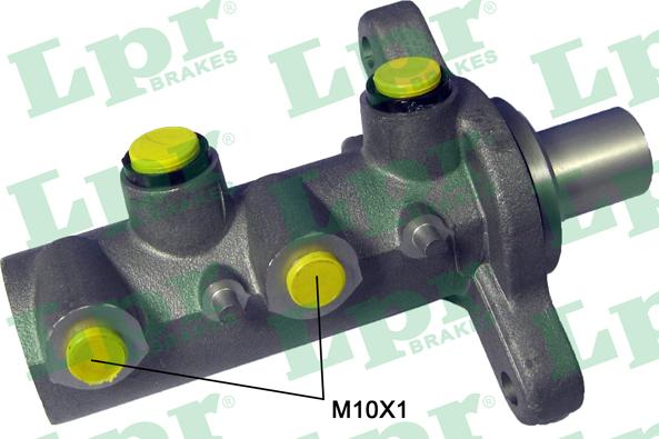 LPR 1016 - Brake Master Cylinder parts5.com