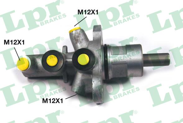 LPR 1088 - Brake Master Cylinder parts5.com