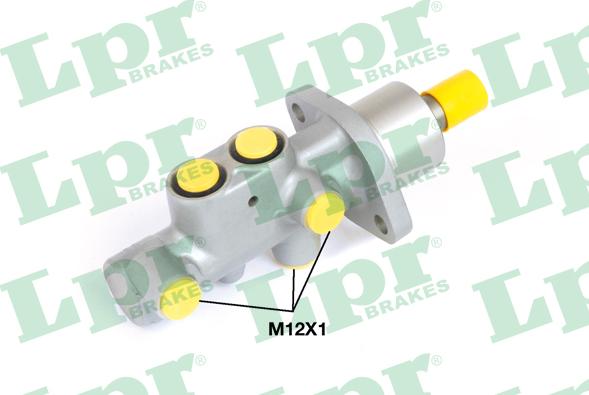 LPR 1082 - Brake Master Cylinder parts5.com