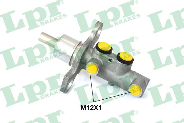LPR 1030 - Brake Master Cylinder parts5.com