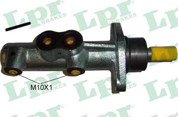 LPR 1038 - Brake Master Cylinder parts5.com
