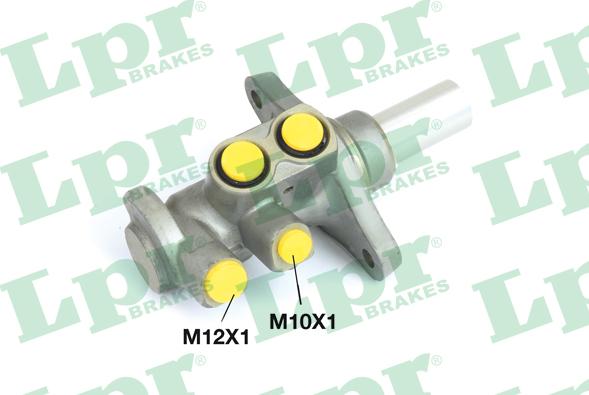 LPR 1033 - Brake Master Cylinder parts5.com