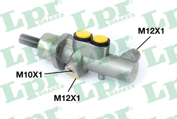 LPR 1032 - Главный тормозной цилиндр www.parts5.com