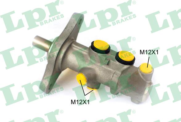 LPR 1037 - Brake Master Cylinder parts5.com