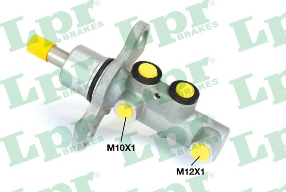 LPR 1029 - Brake Master Cylinder parts5.com