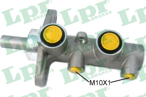 LPR 1021 - Brake Master Cylinder parts5.com