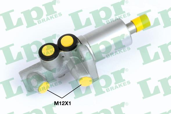 LPR 1079 - Brake Master Cylinder parts5.com
