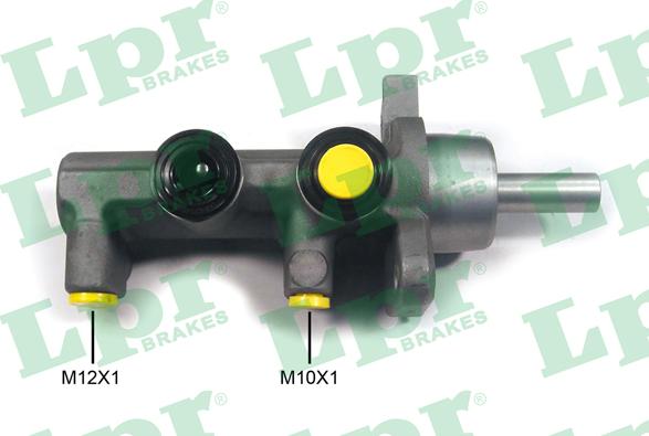 LPR 1074 - Brake Master Cylinder parts5.com