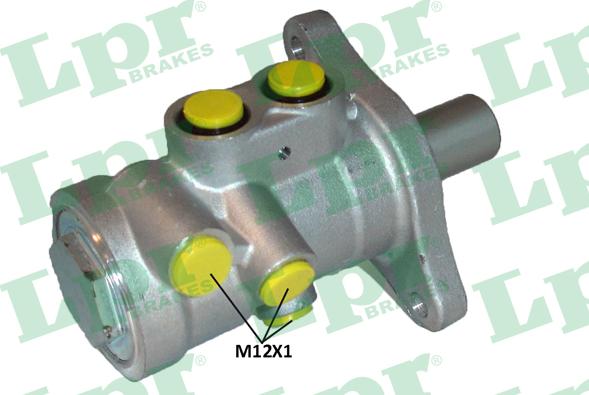 LPR 1076 - Brake Master Cylinder parts5.com