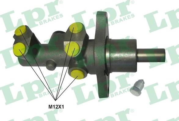 LPR 1073 - Brake Master Cylinder parts5.com