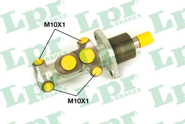 LPR 1195 - Brake Master Cylinder parts5.com