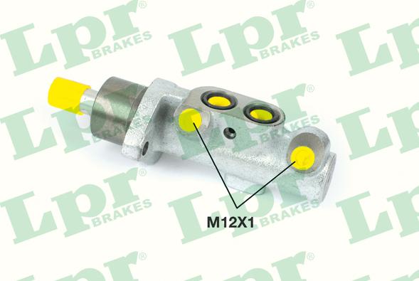 LPR 1190 - Brake Master Cylinder parts5.com